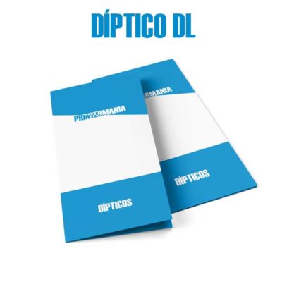 diptico DL publicitario