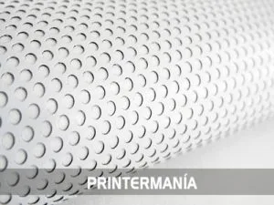 vinilo microperforado