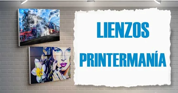 imprimir foto en lienzo
