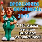 Lee más sobre el artículo Convocatoria Enfermería 2019 Servicio de Salud de Murcia