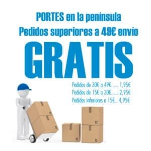 precio envios copisteria