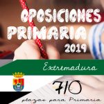 Lee más sobre el artículo Oposiciones Extremadura: Convocadas 710 plazas Cuerpo de Maestros