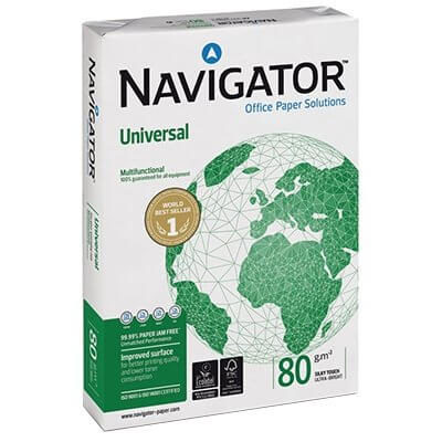 Folios 80 Gr. Navigator