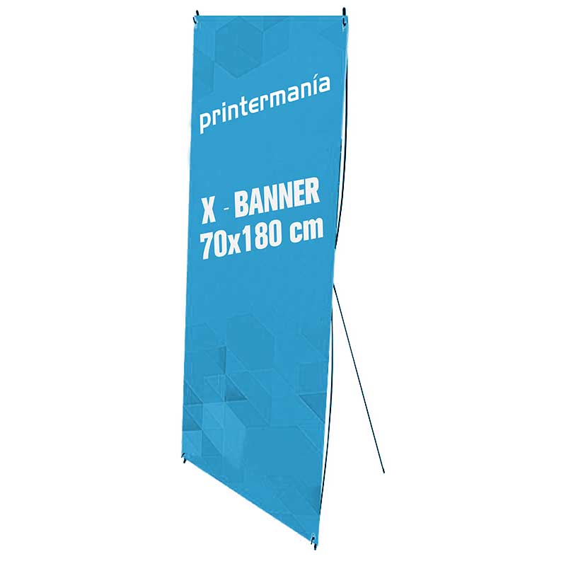 x-banner prediseñado